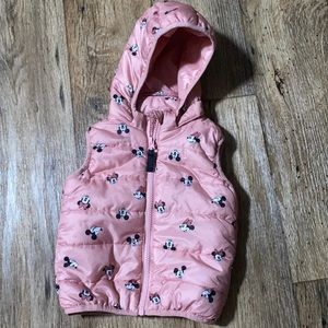 Baby H&M vest